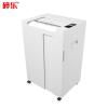 碎乐 100.2 2*8mm 德[DIN 66399]5级保密多功能碎纸机 白色