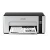 爱普生（EPSON）墨仓式 M1108 黑白打印机 家庭家用学生作业打印