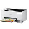 爱普生（EPSON）L3156 A4全新彩色无线多功能一体机 (打印/复印/扫描/wifi) 优雅白色