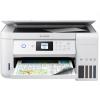 爱普生（EPSON）L4163 墨仓式 家庭打印/错题打印 A4彩色无线多功能一体机 （打印/复印/扫描/wifi）