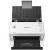 爱普生（EPSON) DS-410 A4馈纸式 高速彩色文档扫描仪 自动进纸