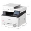 佳能（Canon）智能彩立方 彩色激光打印机办公 无线WiFi双面打印复印扫描传真商用多功能一体机 MF633CDW(无线打印复印扫描 支持双面打印） 官方标配